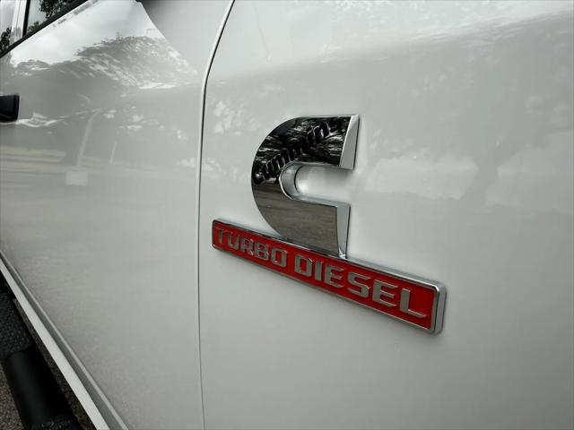 2027 Ram 3500 Tradesman