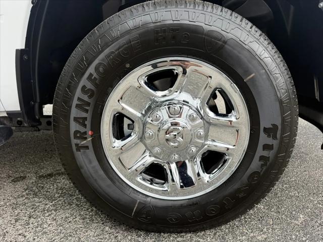 2027 Ram 3500 Tradesman