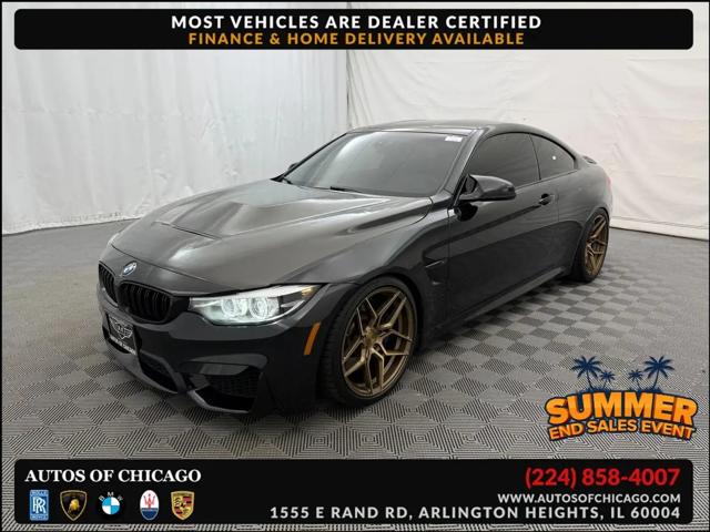 2018 BMW M4 Standard for sale in Arlington Heights, IL