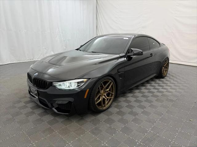 2018 BMW M4 Standard