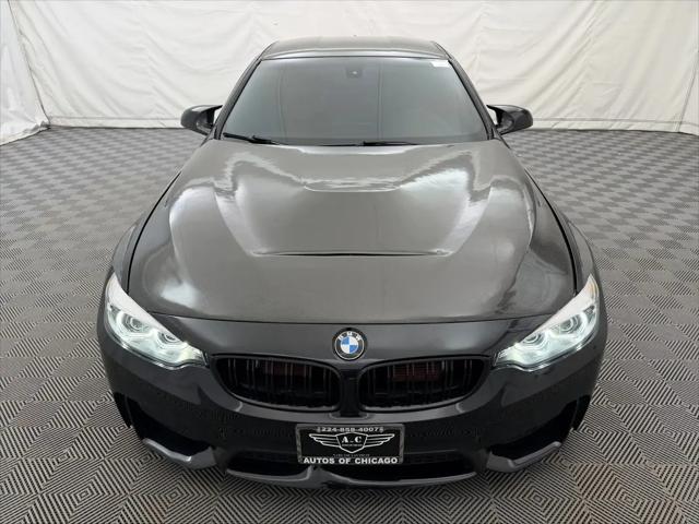 2018 BMW M4 Standard