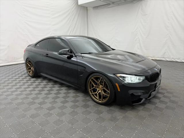 2018 BMW M4 Standard