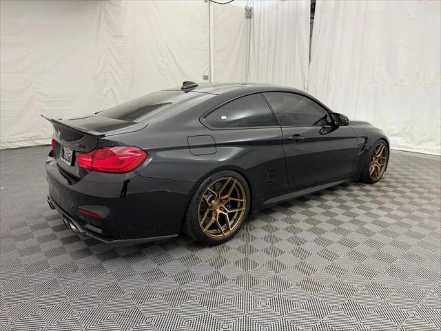 2018 BMW M4 Standard
