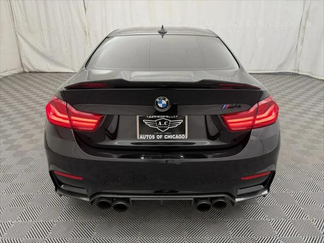 2018 BMW M4 Standard