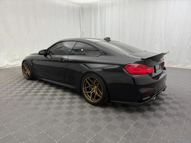 2018 BMW M4 Standard