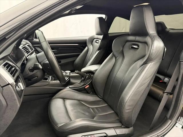 2018 BMW M4 Standard