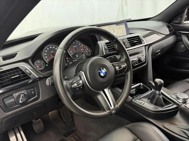 2018 BMW M4 Standard