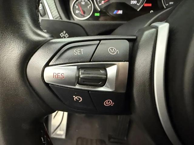 2018 BMW M4 Standard