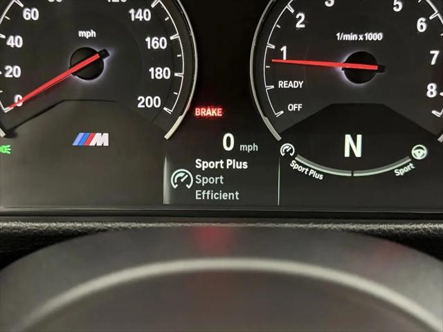 2018 BMW M4 Standard
