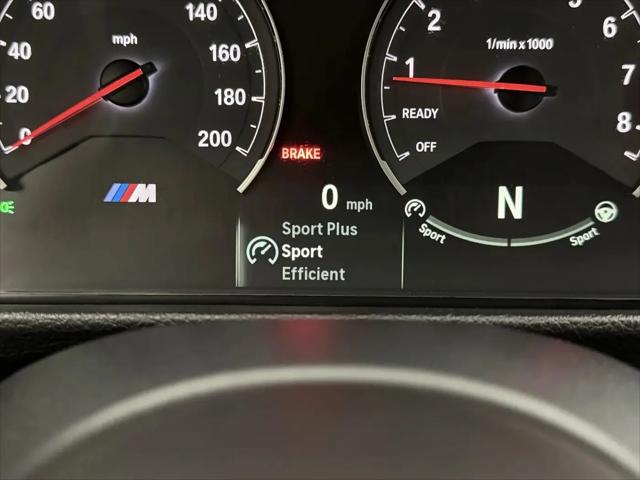 2018 BMW M4 Standard