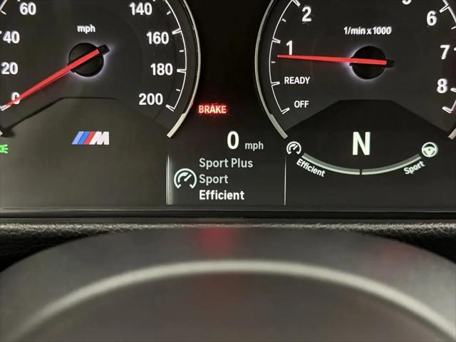2018 BMW M4 Standard
