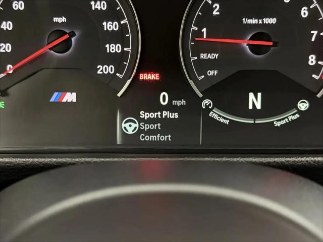 2018 BMW M4 Standard