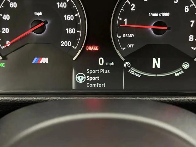 2018 BMW M4 Standard