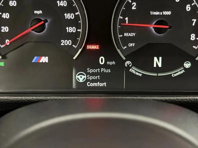 2018 BMW M4 Standard