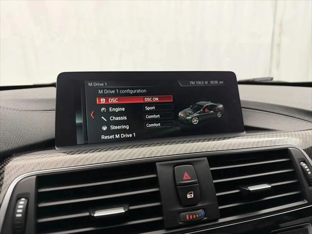 2018 BMW M4 Standard