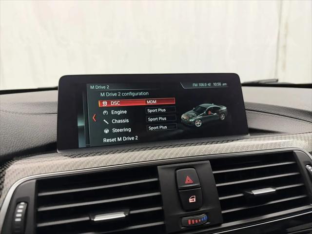 2018 BMW M4 Standard