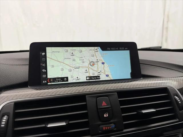 2018 BMW M4 Standard