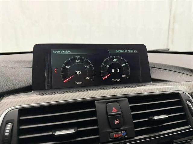 2018 BMW M4 Standard