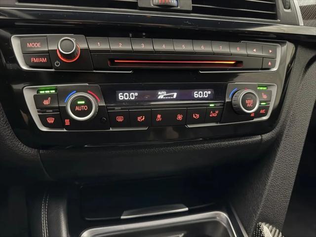 2018 BMW M4 Standard