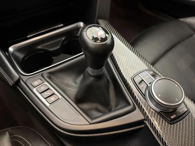 2018 BMW M4 Standard