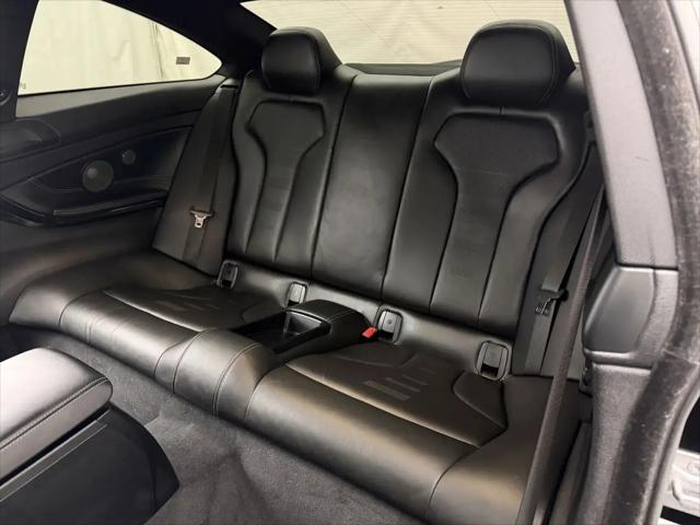 2018 BMW M4 Standard