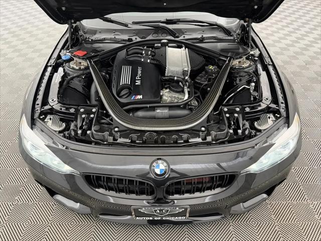 2018 BMW M4 Standard