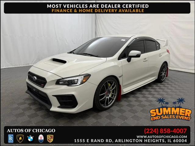2020 Subaru WRX STI STI for sale in Arlington Heights, IL
