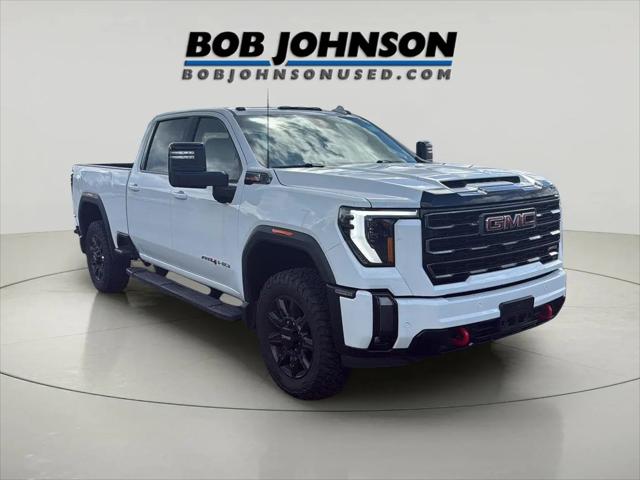 2024 GMC Sierra 2500HD AT4 for sale in Pulaski, NY