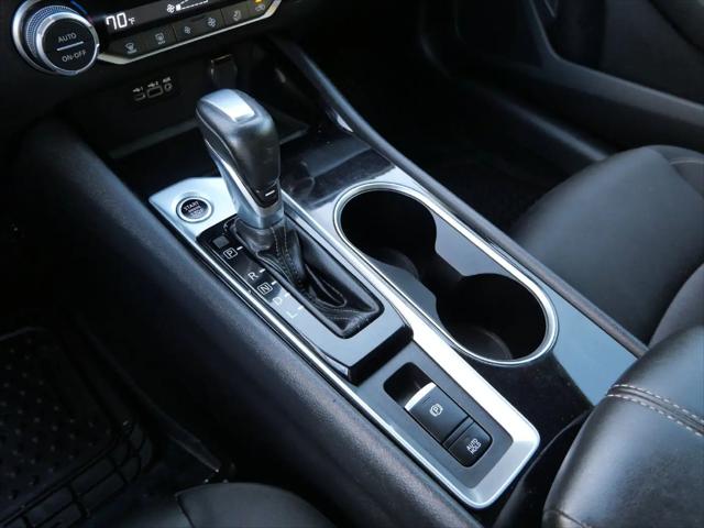 2023 Nissan Altima SV Intelligent AWD
