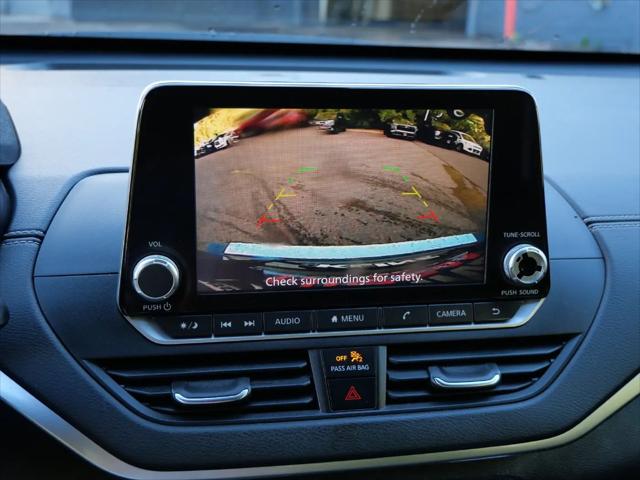 2023 Nissan Altima SV Intelligent AWD