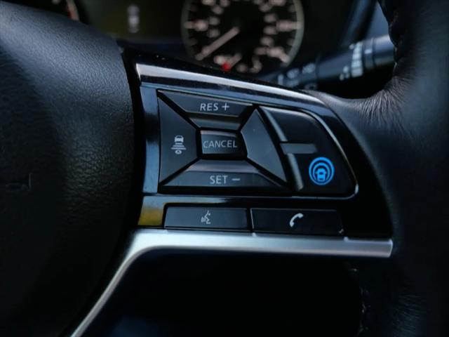 2023 Nissan Altima SV Intelligent AWD