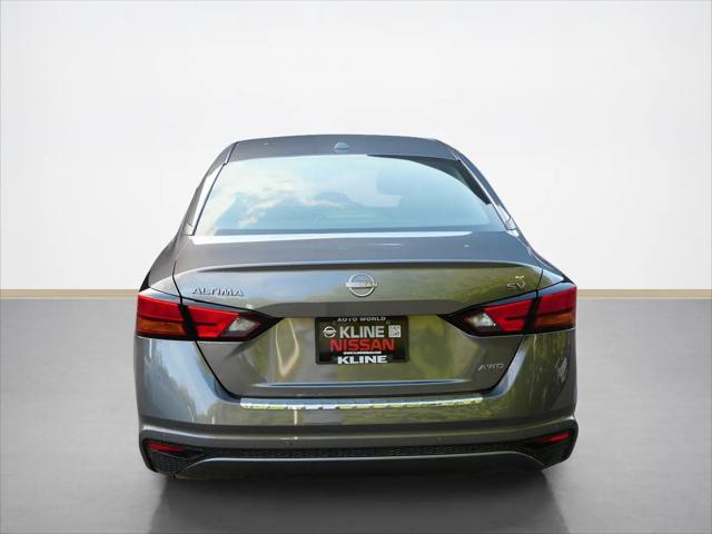 2023 Nissan Altima SV Intelligent AWD