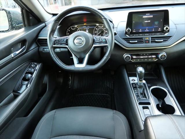 2023 Nissan Altima SV Intelligent AWD