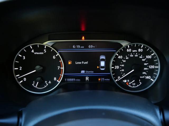 2023 Nissan Altima SV Intelligent AWD