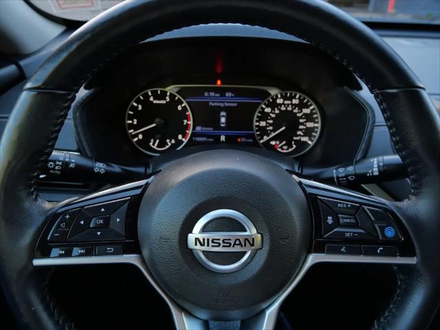 2023 Nissan Altima SV Intelligent AWD