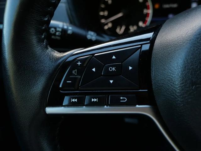 2023 Nissan Altima SV Intelligent AWD