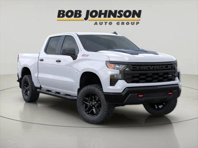 2026 Chevrolet Silverado 1500 Custom Trail Boss for sale in Pulaski, NY