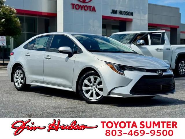 2026 Toyota Corolla LE for sale in Sumter, SC