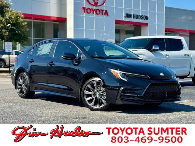 2026 Toyota Corolla SE for sale in Sumter, SC
