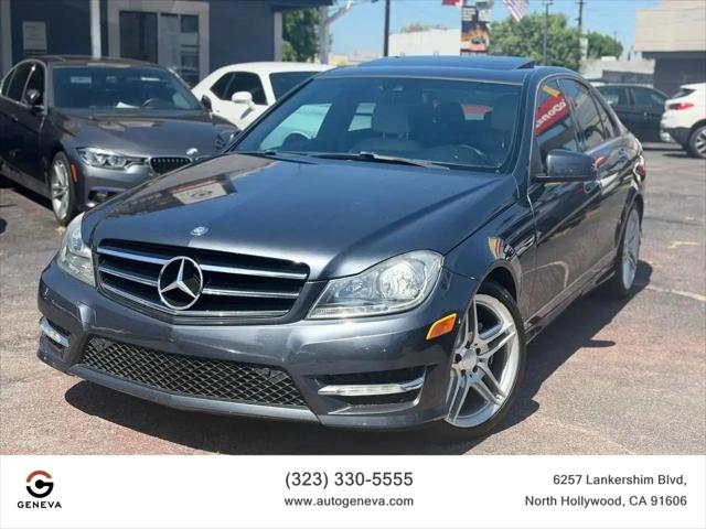 2014 Mercedes-Benz C 250 C 250 for sale in Los Angeles, CA