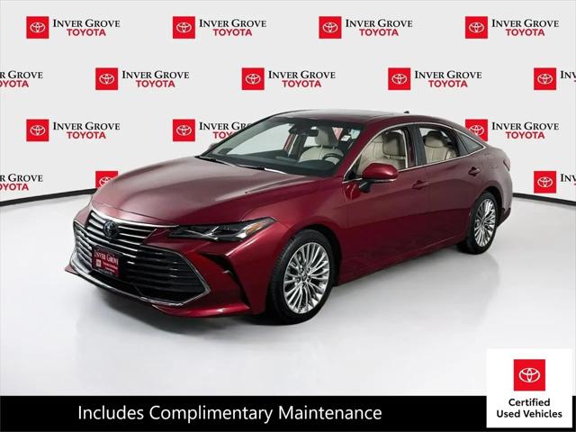 2020 Toyota Avalon Limited for sale in Inver Grove, MN