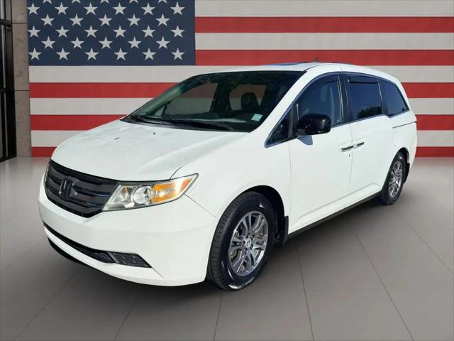 2012 Honda Odyssey EX-L for sale in Mayodan, NC