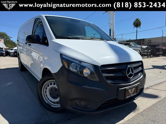 2020 Mercedes-Benz Metris Cargo for sale in Van Nuys, CA