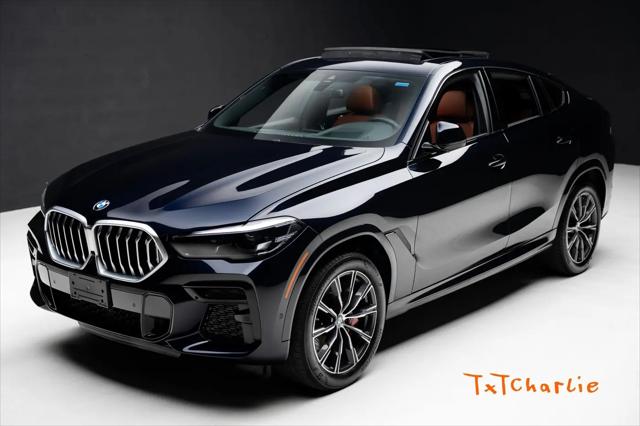 2023 BMW X6 xDrive40i for sale in Fort Lauderdale, FL