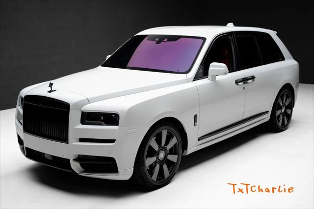 2023 Rolls-Royce Cullinan Standard for sale in Fort Lauderdale, FL