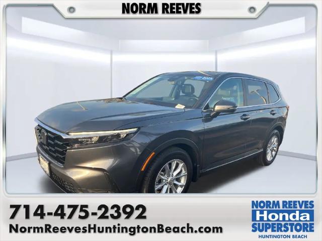 2025 Honda CR-V EX-L 2WD for sale in Huntington Beach, CA