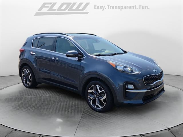 2020 Kia Sportage EX for sale in Burlington, NC