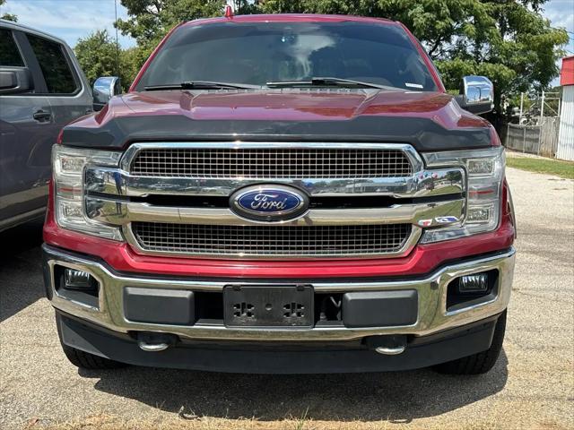 2019 Ford F-150 King Ranch
