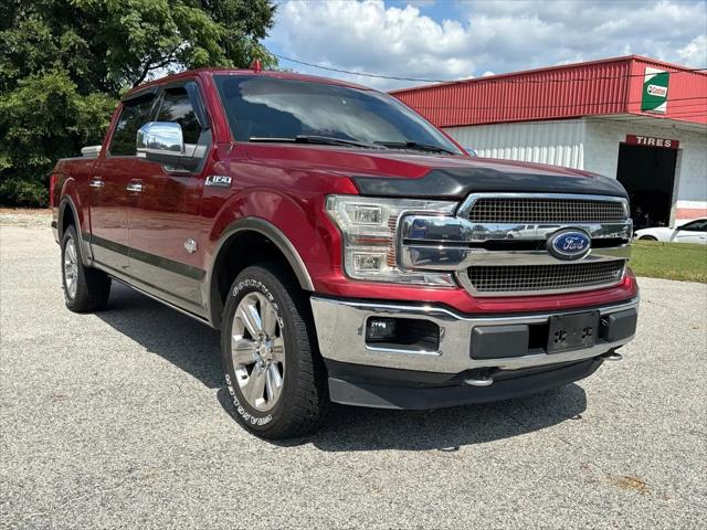 2019 Ford F-150 King Ranch