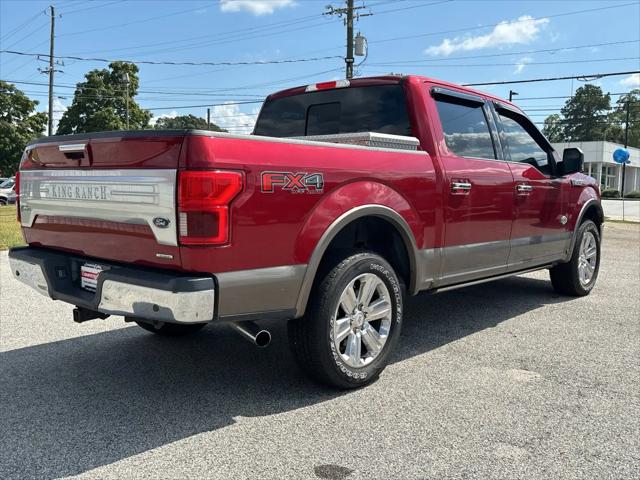 2019 Ford F-150 King Ranch